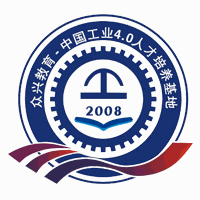 昆山众兴教育机构标识