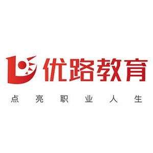 昆山优路教育机构标识