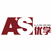 昆明AS优学教育机构标识