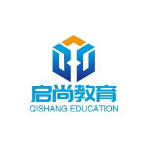 昆明启尚教育机构标识