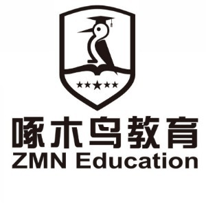 昆明啄木鸟教育机构标识