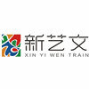 昆明新艺文教育机构标识
