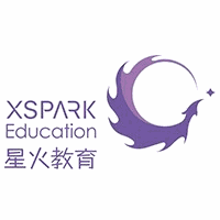 昆明星火教育机构标识