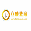 昆明立成教育机构标识