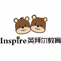 昆明英拜尔教育机构标识