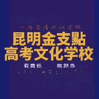昆明金支点学校机构标识