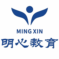 明心教育机构标识