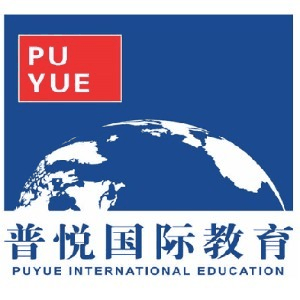 普悦教育机构标识