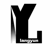 朗运文化教育机构标识