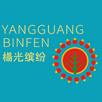 杨光缤纷机构标识