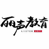 杭州丽声教育机构标识