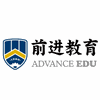 杭州前进教育机构标识