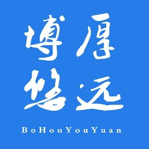 杭州博厚教育机构标识