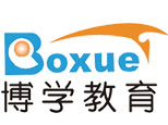 杭州博学教育机构标识