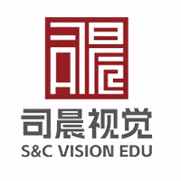 杭州司晨视觉教育机构标识