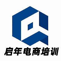 杭州启年传媒培训学校机构标识