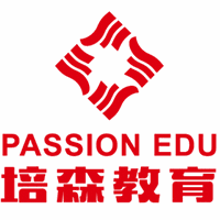 杭州培森教育机构标识