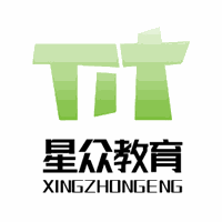 杭州天十星众教育机构标识
