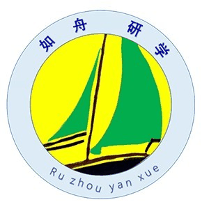 杭州如舟研学机构标识
