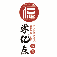杭州学亿点教育机构标识