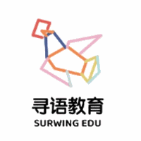 杭州寻语教育机构标识