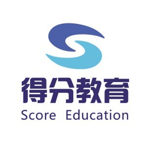 杭州得分教育机构标识