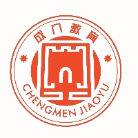 杭州成门教育机构标识