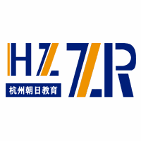 杭州朝日教育机构标识