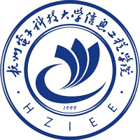 杭州电子科技大学信息工程学院机构标识