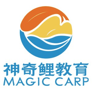 杭州神奇鲤教育机构标识