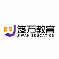 杭州笈万教育机构标识
