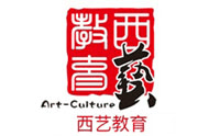 杭州西艺教育机构标识