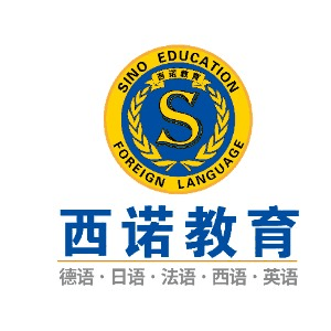 杭州西诺教育机构标识