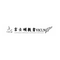杭州言士硕教育机构标识