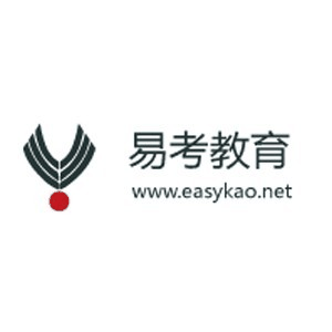 杭州达立易考教育机构标识