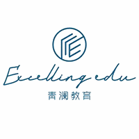 杭州青澜教育机构标识