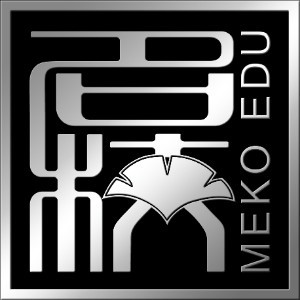 株式会社日本教育机构标识