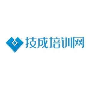 株洲技成培训机构标识