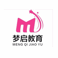 梦启教育机构标识