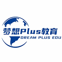 梦想Plus教育机构标识