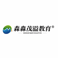 森淼茂溢教育机构标识
