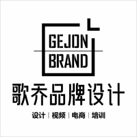 歌乔教育机构标识