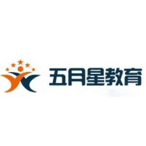武汉五月星教育机构标识