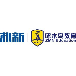 武汉啄木鸟教育机构标识