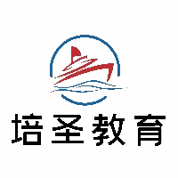 武汉培圣教育机构标识