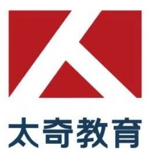 武汉太奇教育机构标识