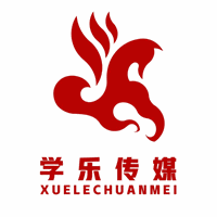 武汉学乐传媒培训学校机构标识