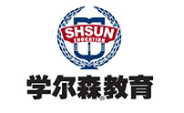 武汉学尔森教育机构标识