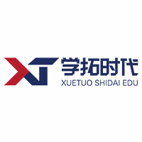 武汉学拓时代教育机构标识