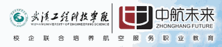 武汉工程科技学院航空服务职业教育招生简章(校企联合培养)机构标识